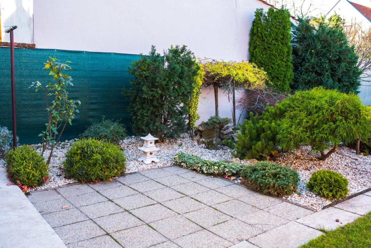 Piestany House With Garden Veronika Dış mekan fotoğraf