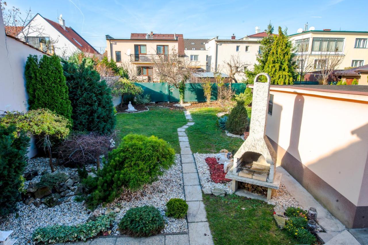 Piestany House With Garden Veronika Dış mekan fotoğraf